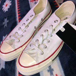70s edition converse ! Brand spanking new